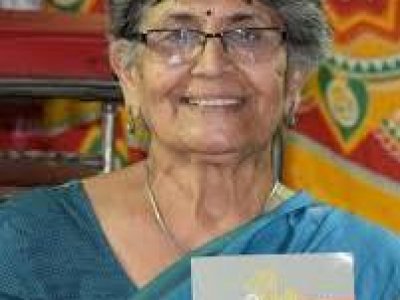 छाया दातार