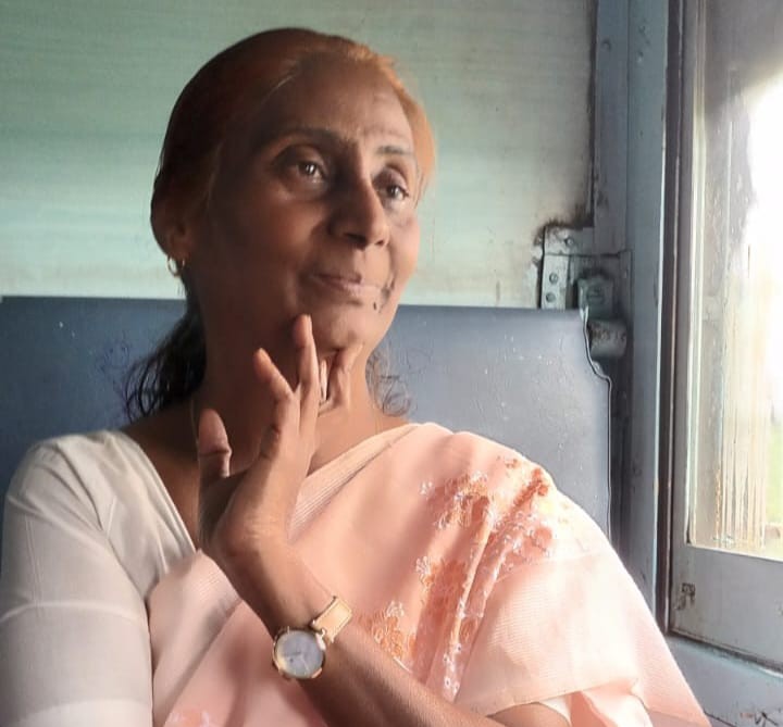 तमन्ना इनामदार